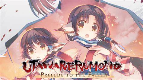 utawarerumono prelude to the fallen